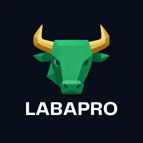 Labapro logo